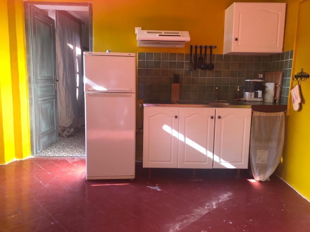 L'Evidence Apartman Saint-André-de-Valborgne Kültér fotó
