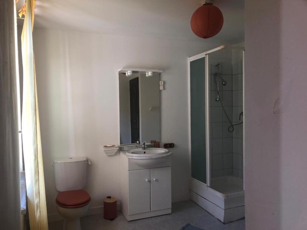 L'Evidence Apartman Saint-André-de-Valborgne Kültér fotó