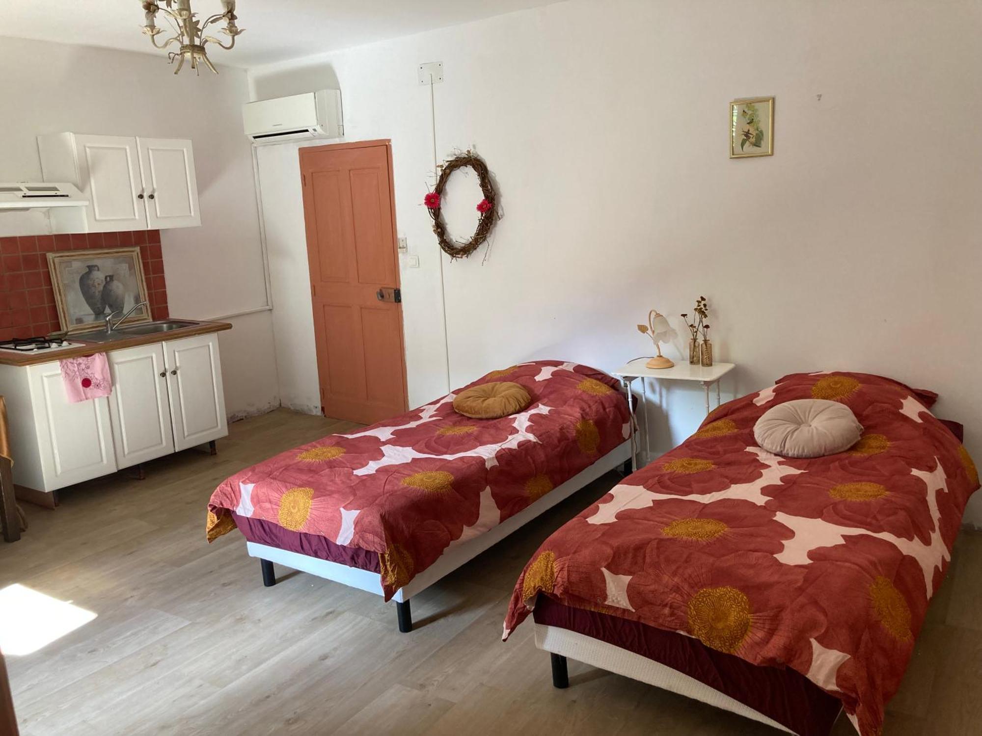 L'Evidence Apartman Saint-André-de-Valborgne Kültér fotó